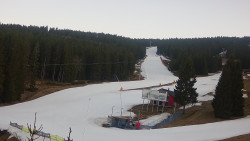 Sjezdovka Pařezovka, lanovka CineStar Express