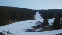 Sjezdovka Pařezovka, lanovka CineStar Express