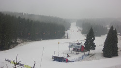 Sjezdovka Pařezovka, lanovka CineStar Express