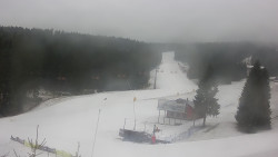 Sjezdovka Pařezovka, lanovka CineStar Express