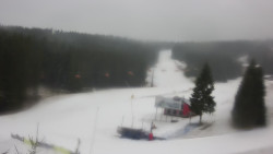 Sjezdovka Pařezovka, lanovka CineStar Express