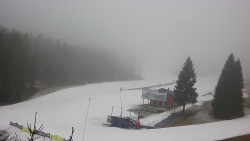 Sjezdovka Pařezovka, lanovka CineStar Express