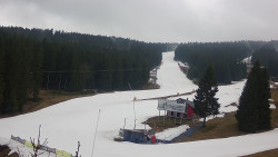 Sjezdovka Pařezovka, lanovka CineStar Express