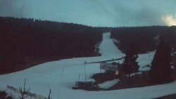 Sjezdovka Pařezovka, lanovka CineStar Express