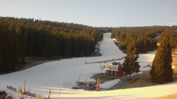 Sjezdovka Pařezovka, lanovka CineStar Express