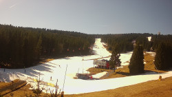 Sjezdovka Pařezovka, lanovka CineStar Express