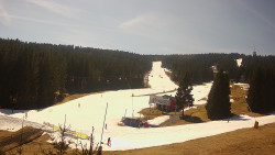 Sjezdovka Pařezovka, lanovka CineStar Express