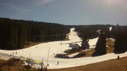 Sjezdovka Pařezovka, lanovka CineStar Express