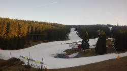 Sjezdovka Pařezovka, lanovka CineStar Express