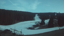 Sjezdovka Pařezovka, lanovka CineStar Express