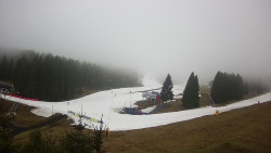 Sjezdovka Pařezovka, lanovka CineStar Express