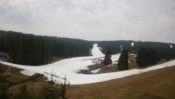 Sjezdovka Pařezovka, lanovka CineStar Express