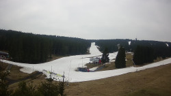 Sjezdovka Pařezovka, lanovka CineStar Express