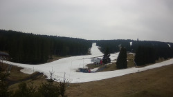 Sjezdovka Pařezovka, lanovka CineStar Express