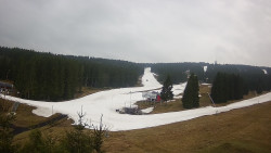 Sjezdovka Pařezovka, lanovka CineStar Express