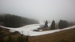 Sjezdovka Pařezovka, lanovka CineStar Express