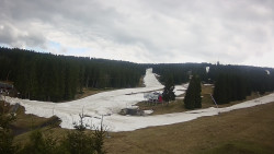 Sjezdovka Pařezovka, lanovka CineStar Express