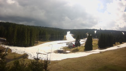 Sjezdovka Pařezovka, lanovka CineStar Express