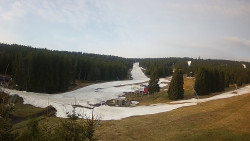 Sjezdovka Pařezovka, lanovka CineStar Express