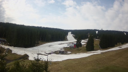 Sjezdovka Pařezovka, lanovka CineStar Express