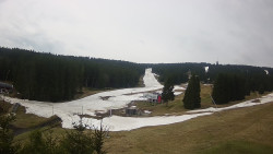 Sjezdovka Pařezovka, lanovka CineStar Express