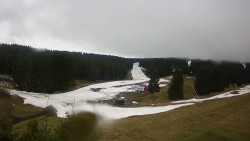 Sjezdovka Pařezovka, lanovka CineStar Express