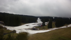 Sjezdovka Pařezovka, lanovka CineStar Express