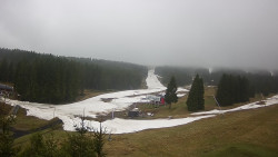 Sjezdovka Pařezovka, lanovka CineStar Express