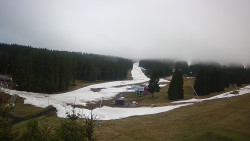 Sjezdovka Pařezovka, lanovka CineStar Express