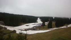 Sjezdovka Pařezovka, lanovka CineStar Express