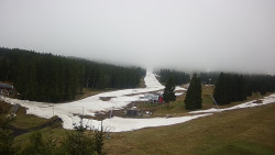 Sjezdovka Pařezovka, lanovka CineStar Express