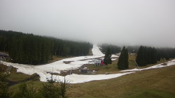 Sjezdovka Pařezovka, lanovka CineStar Express