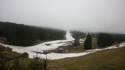 Sjezdovka Pařezovka, lanovka CineStar Express