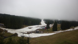 Sjezdovka Pařezovka, lanovka CineStar Express