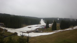 Sjezdovka Pařezovka, lanovka CineStar Express