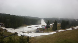 Sjezdovka Pařezovka, lanovka CineStar Express