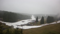 Sjezdovka Pařezovka, lanovka CineStar Express