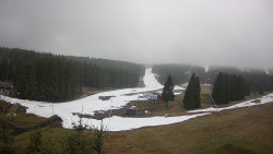 Sjezdovka Pařezovka, lanovka CineStar Express