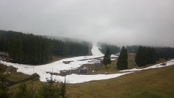 Sjezdovka Pařezovka, lanovka CineStar Express