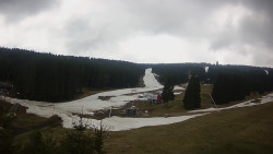 Sjezdovka Pařezovka, lanovka CineStar Express