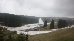 Sjezdovka Pařezovka, lanovka CineStar Express