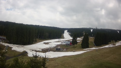 Sjezdovka Pařezovka, lanovka CineStar Express