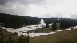 Sjezdovka Pařezovka, lanovka CineStar Express