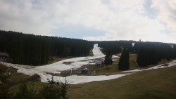 Sjezdovka Pařezovka, lanovka CineStar Express