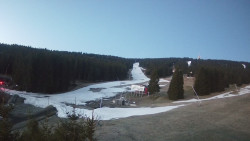 Sjezdovka Pařezovka, lanovka CineStar Express