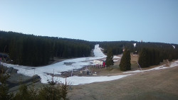 Sjezdovka Pařezovka, lanovka CineStar Express