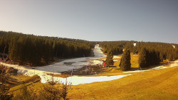 Sjezdovka Pařezovka, lanovka CineStar Express