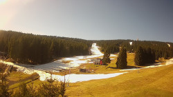 Sjezdovka Pařezovka, lanovka CineStar Express