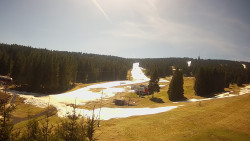 Sjezdovka Pařezovka, lanovka CineStar Express