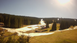 Sjezdovka Pařezovka, lanovka CineStar Express